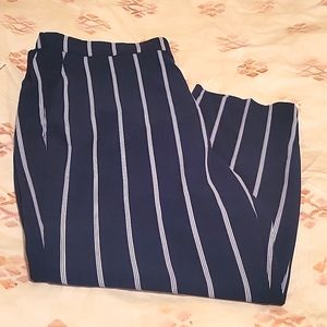 Old Navy Dress Slacks - 18 Plus - Navy